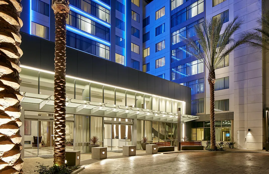 Residence Inn By Marriott At Anaheim Resort/Convention Center-1