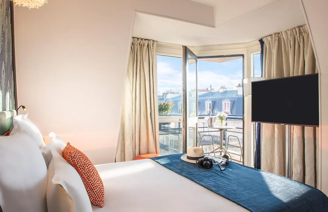 Hotel Yllen Eiffel-1