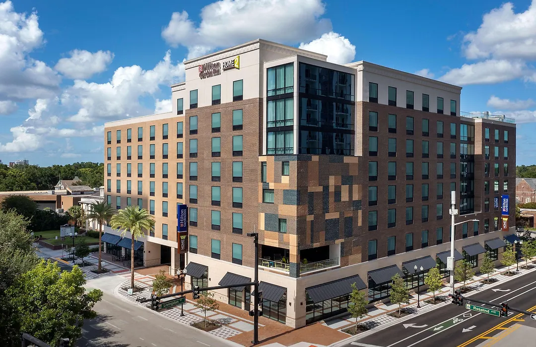 Travelodge By Wyndham Orlando Downtown Centroplex-1