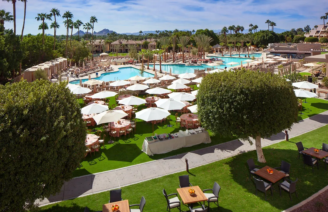 The Phoenician, A Luxury Collection Resort, Scottsdale-1