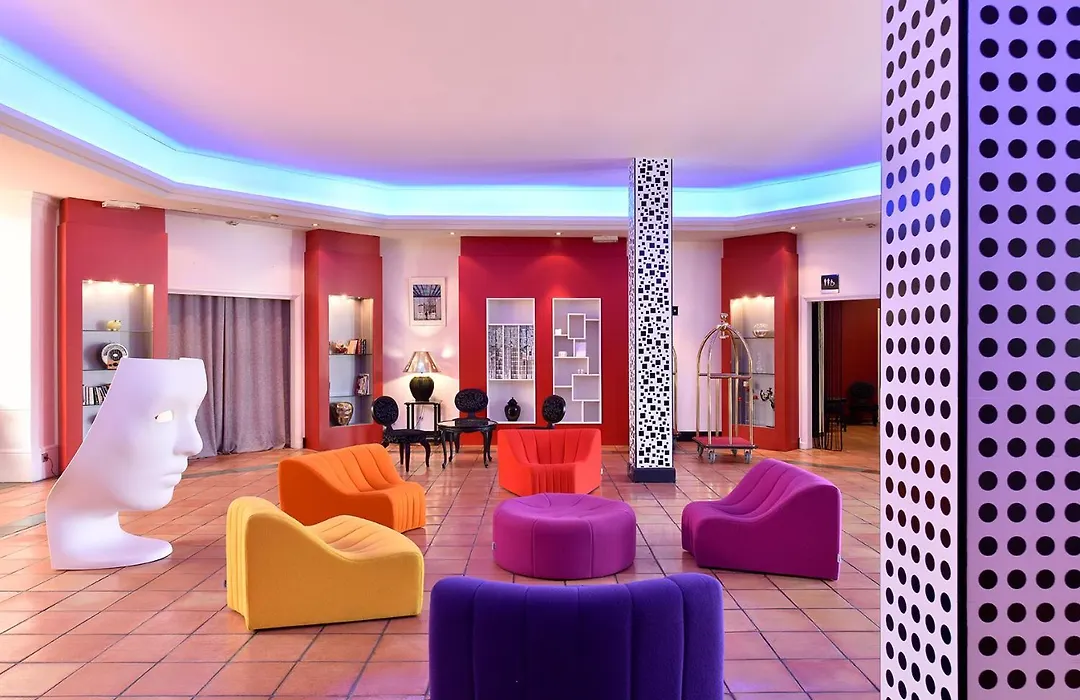 Hôtel Arles Plaza-1