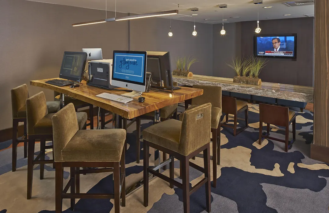 Hilton Raleigh North Hills-1