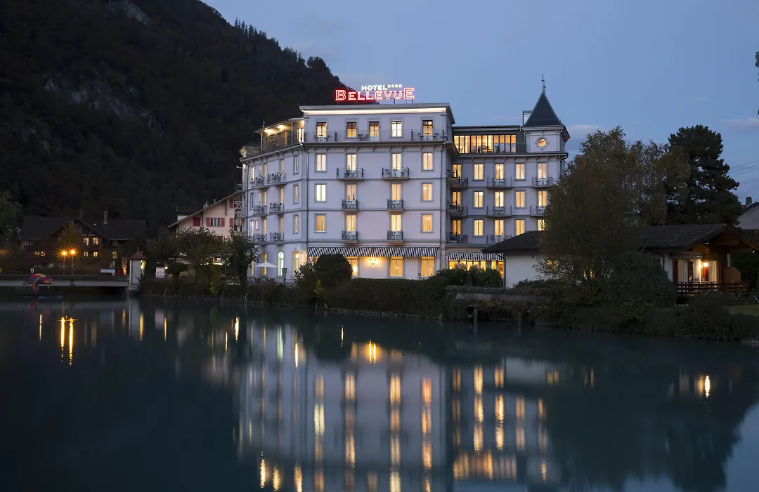 Boutique Hotel Bellevue-1