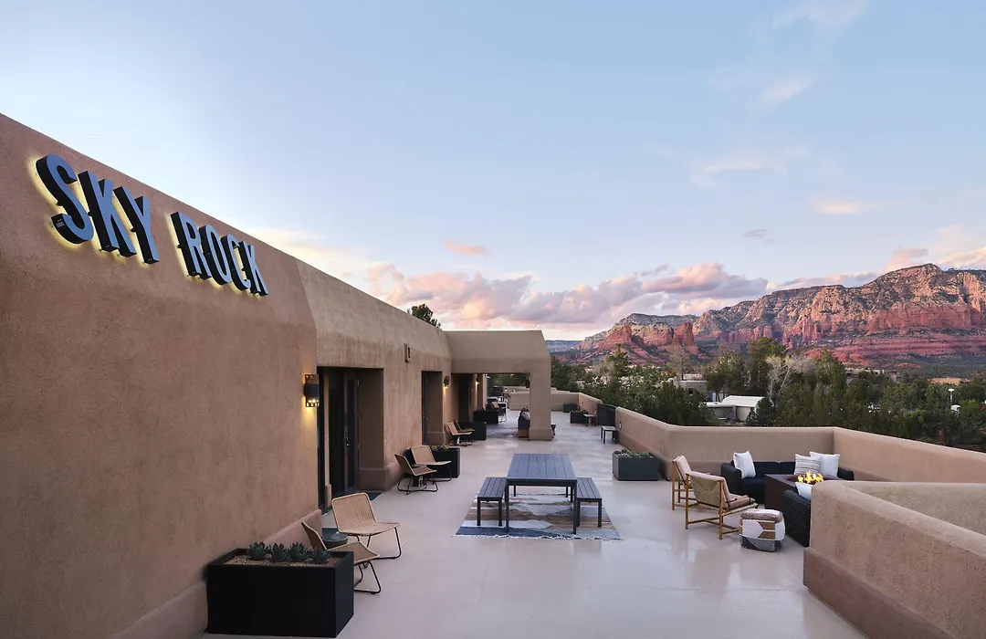 Sky Rock Sedona, A Tribute Portfolio Hotel-1