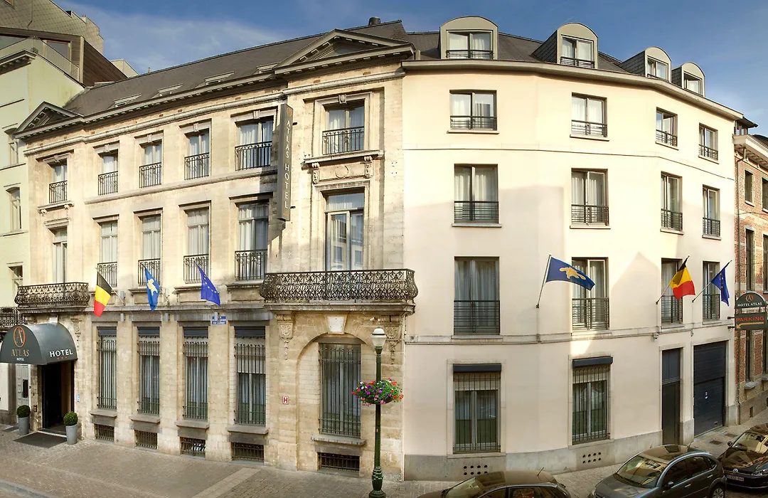 Atlas Hotel Brussels-1