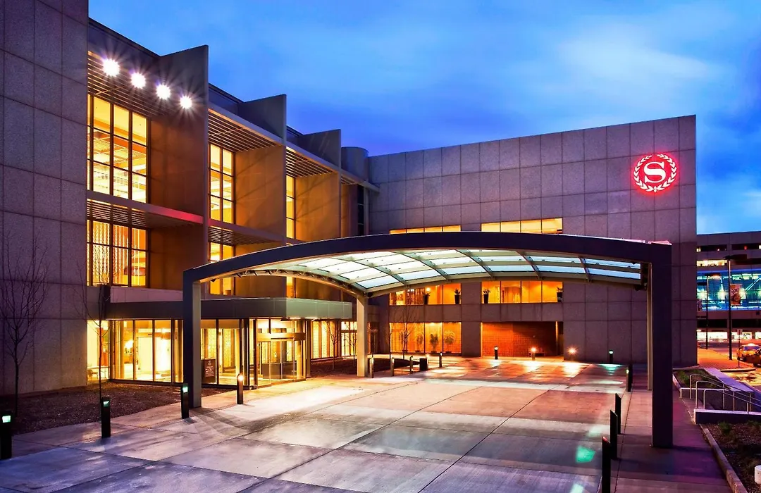 Sheraton Kansas City Hotel At Crown Center-1