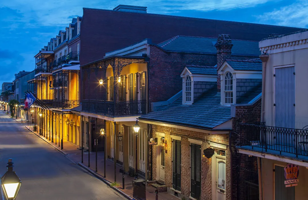 Four Points By Sheraton French Quarter-1
