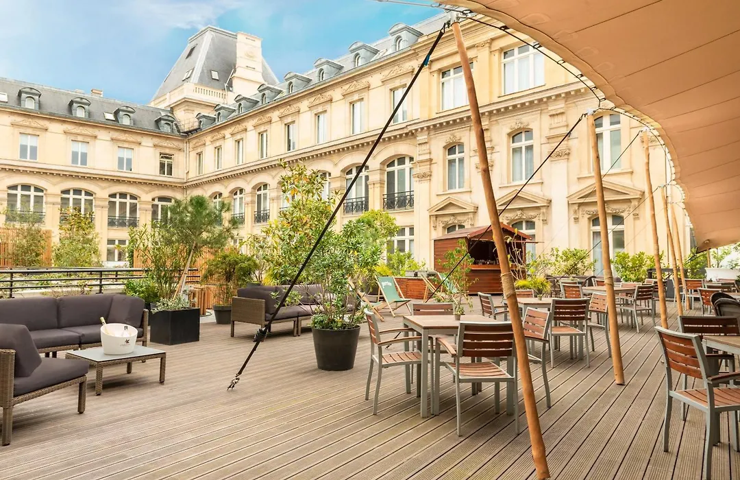 Crowne Plaza Paris - Republique By Ihg-1