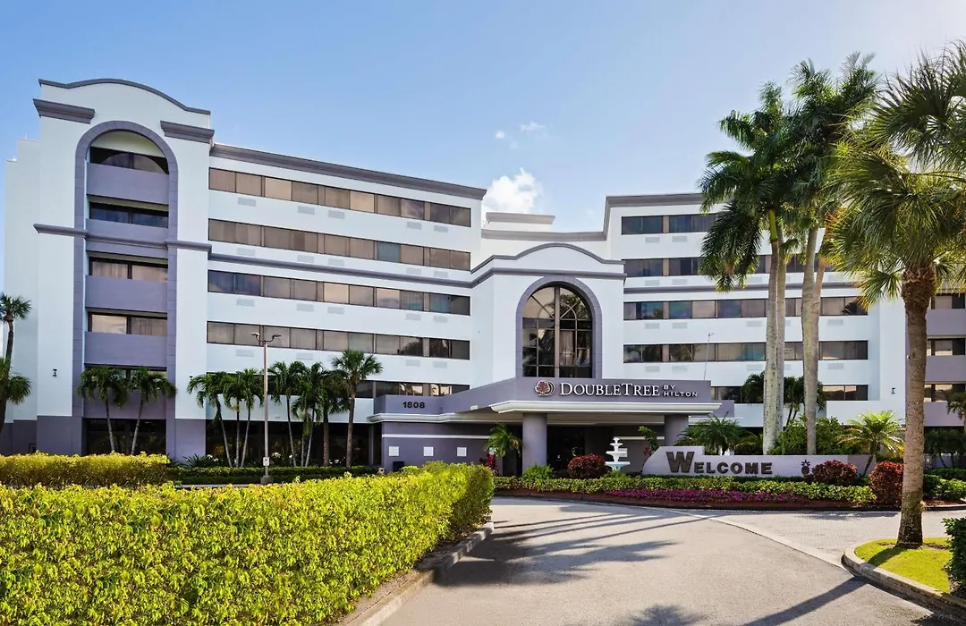 Doubletree By Hilton Hotel West Palm Beach Airport-1