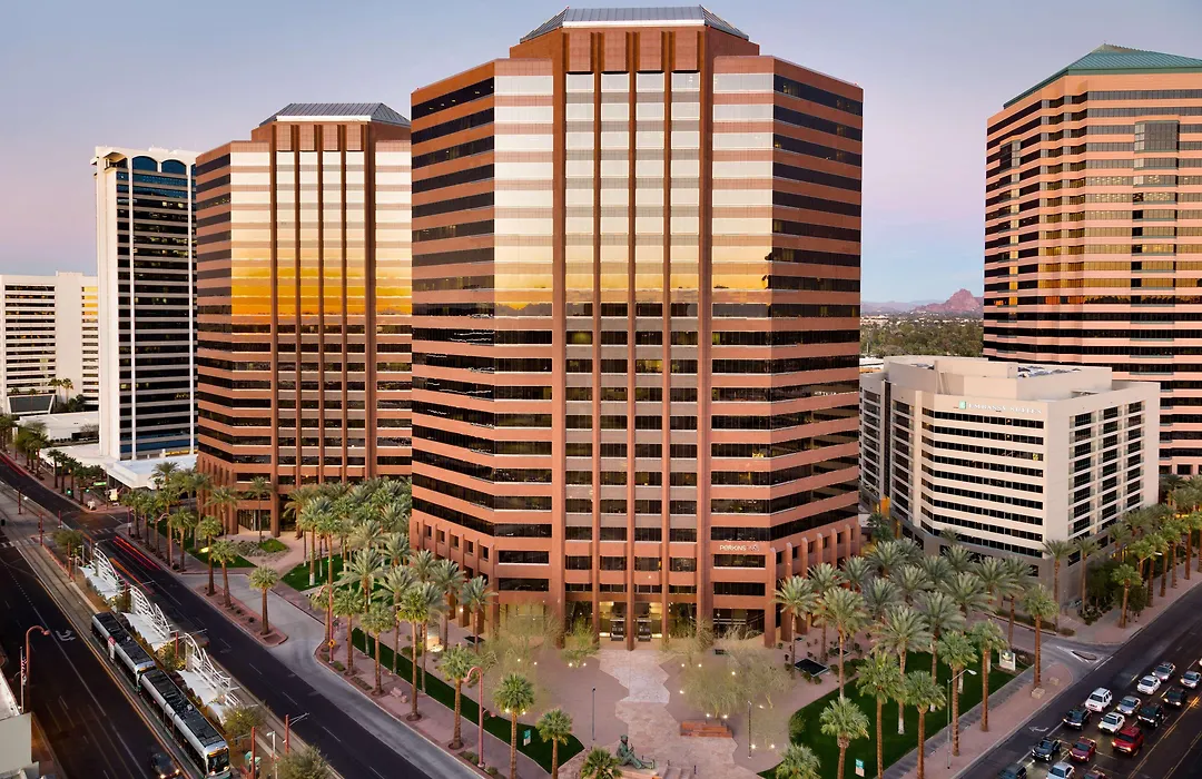 Embassy Suites By Hilton Phoenix Downtown North-1