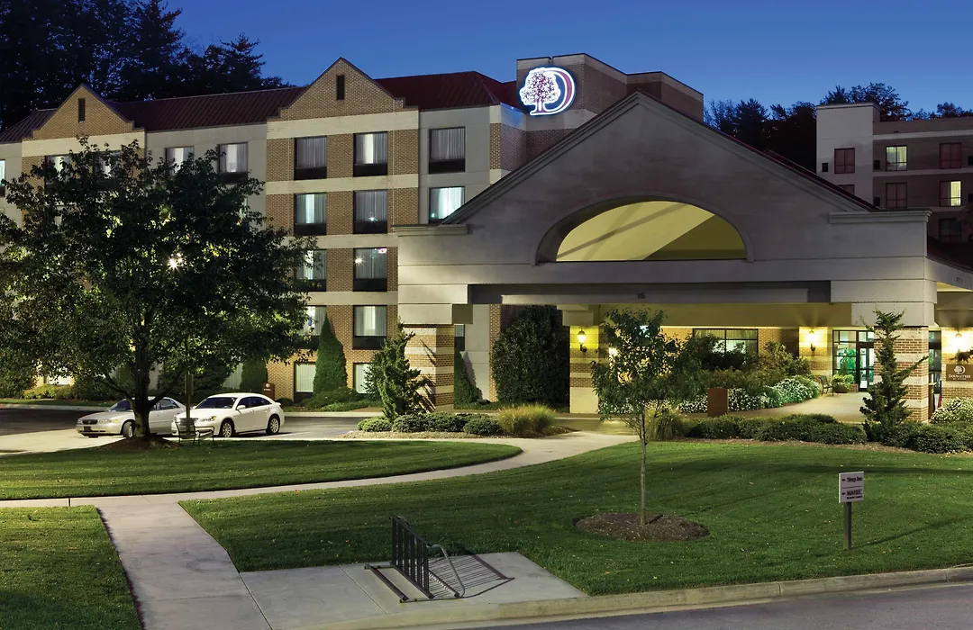 Doubletree By Hilton Biltmore/Asheville-1