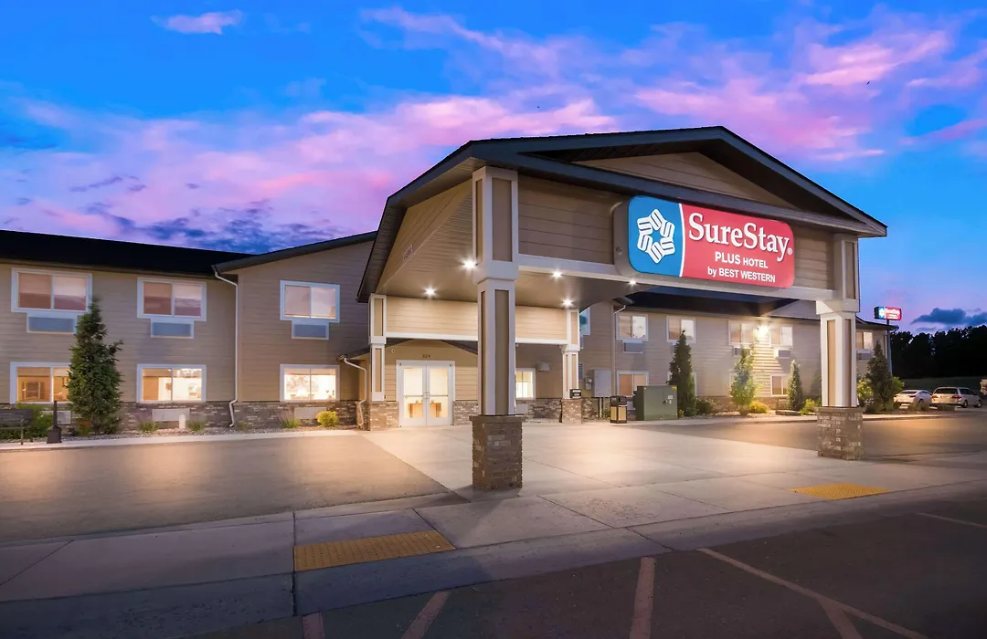 Surestay Plus Hotel By Best Western Rexburg-1