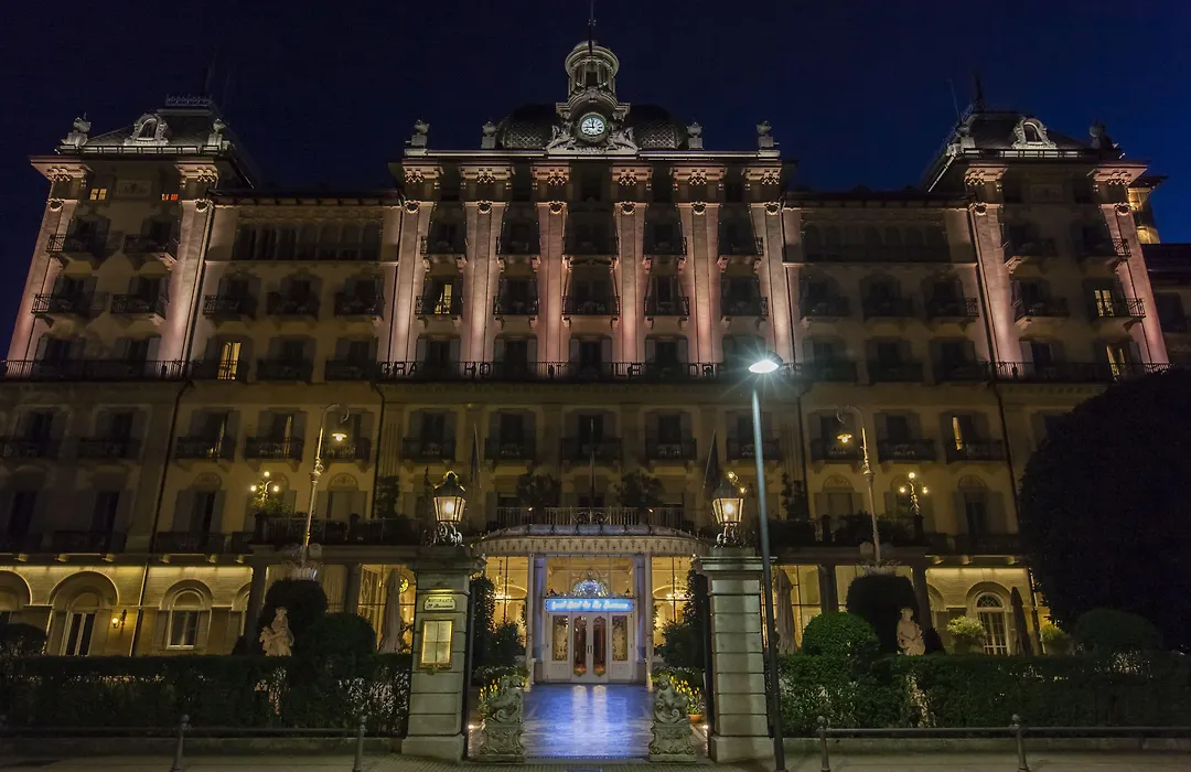 Grand Hotel Des Iles Borromees & Spa-1