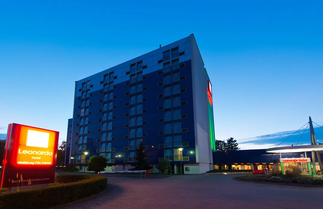 Leonardo Hotel Wolfsburg City Center-1