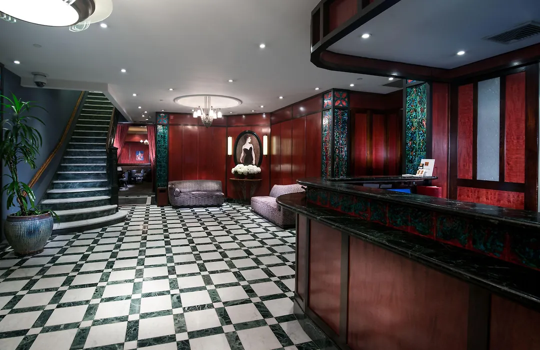Washington Square Hotel-1