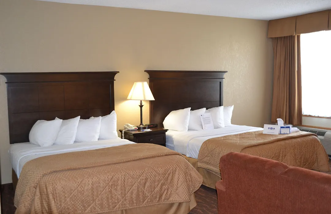 Best Western Music Capital Inn-1