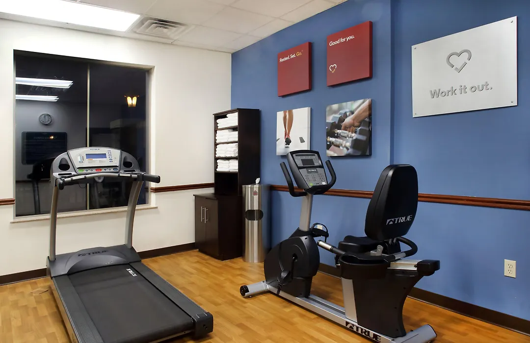 Comfort Suites Waco Near University Area-1