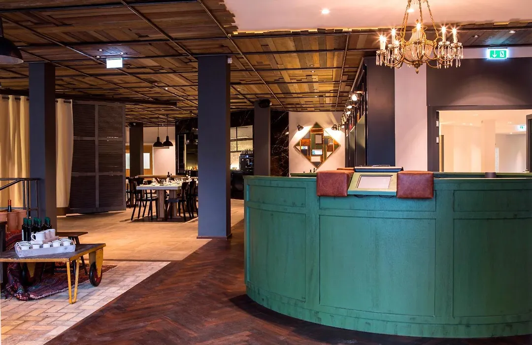 Park Inn by Radisson Lübeck-1