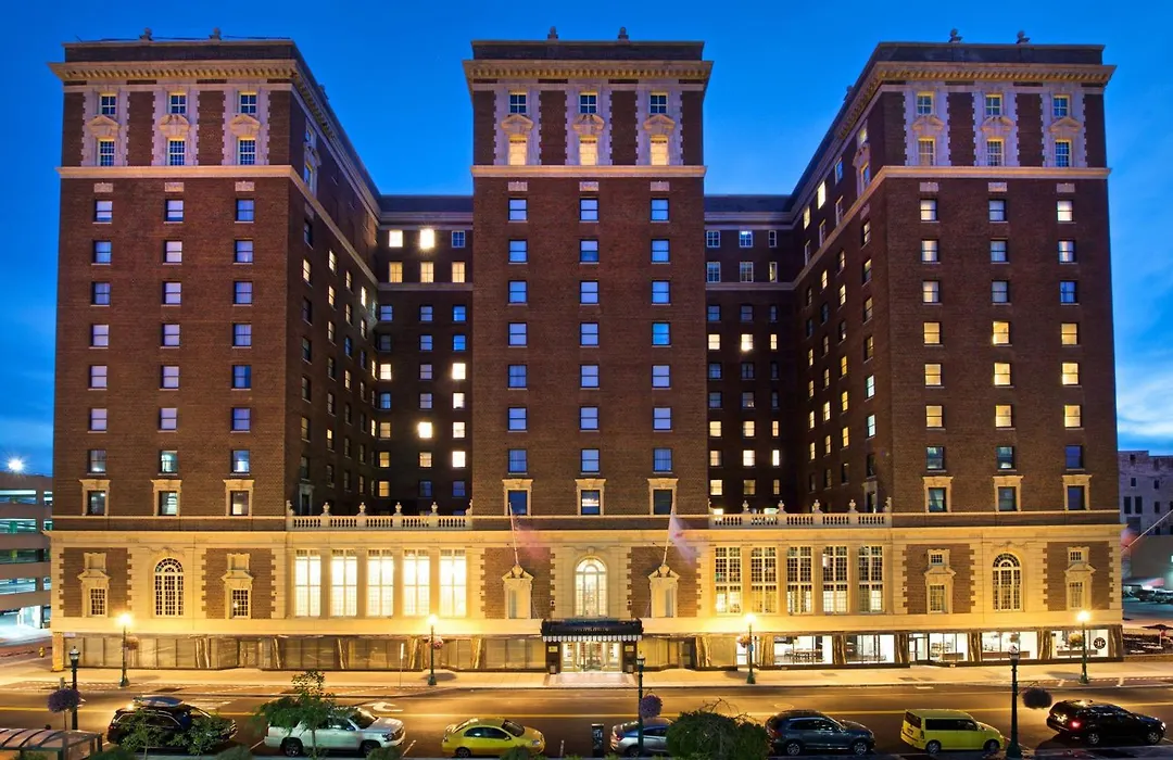 Marriott Syracuse Downtown-1