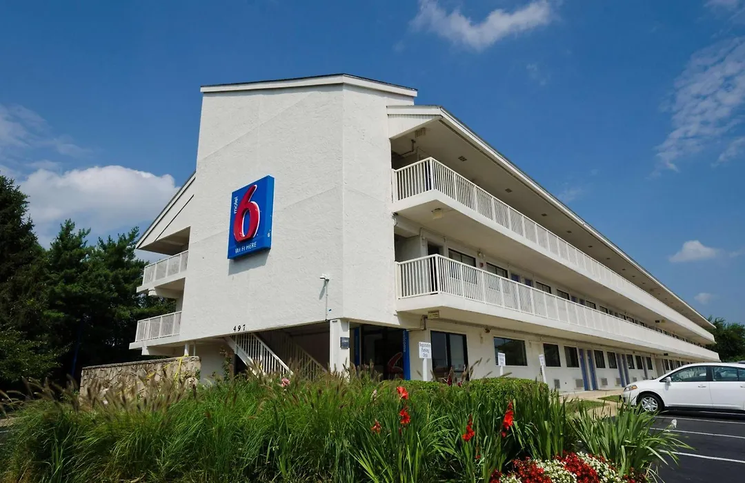 Motel 6-Gaithersburg, Dc - Washington-1