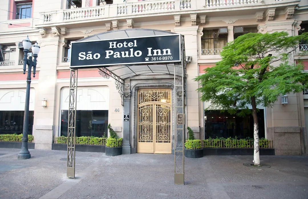 Hotel Euro Suite São Paulo by Nacional Inn - A 600 METROS DA RUA 25 DE MARÇO-1