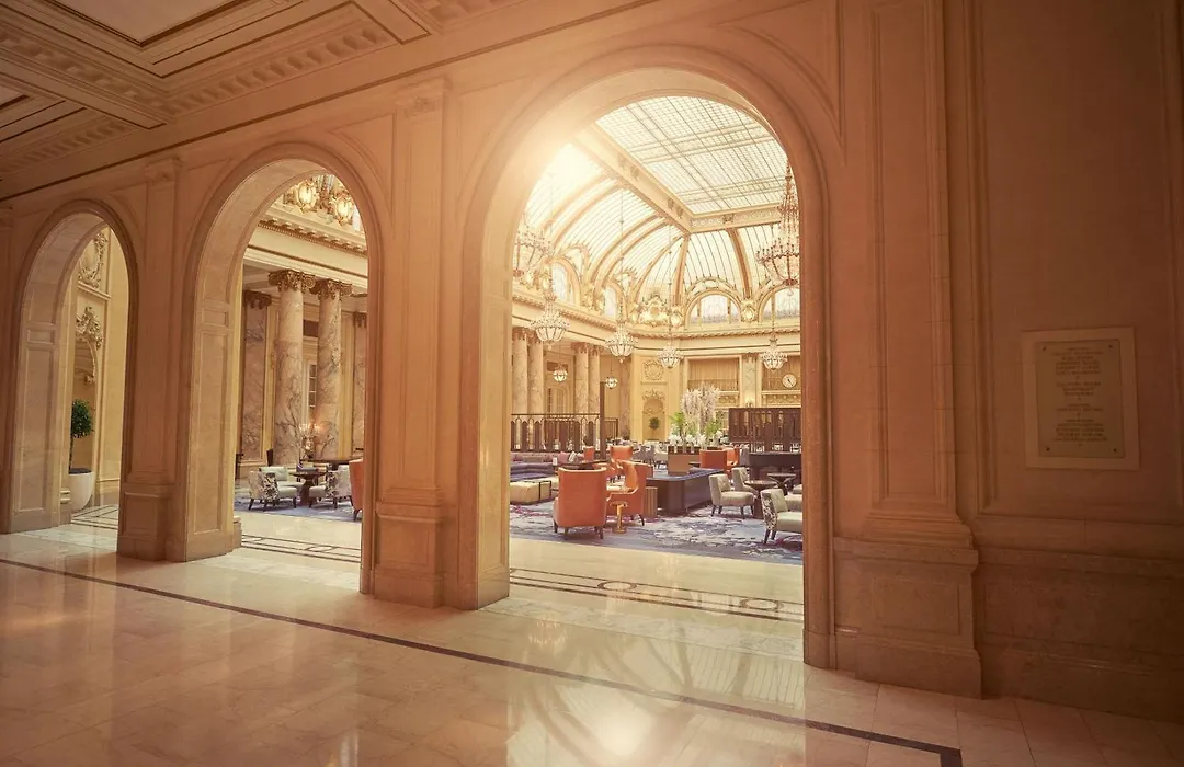 Palace Hotel, A Luxury Collection Hotel, San Francisco-1