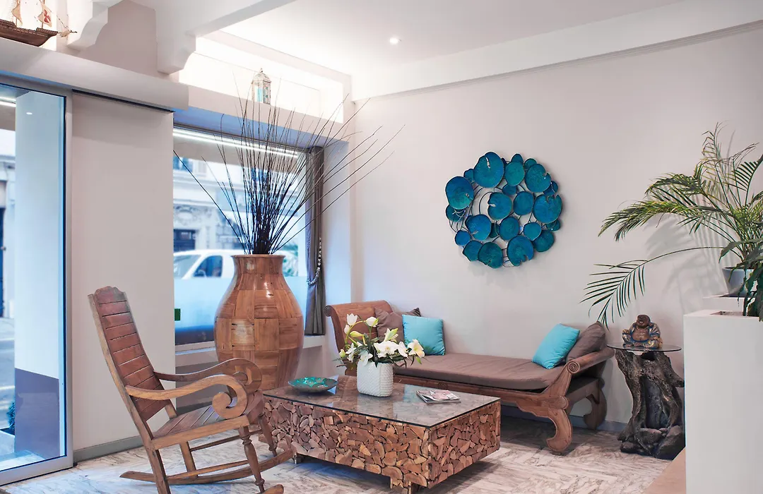 Hôtel Esprit d'Azur-1