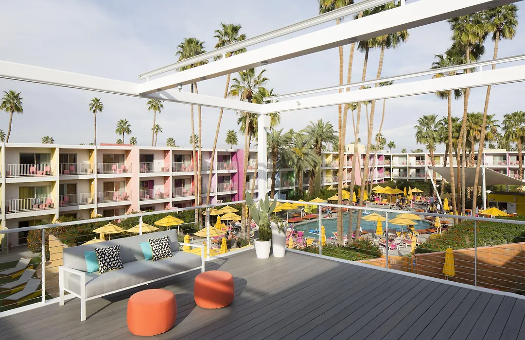The Saguaro Palm Springs-1