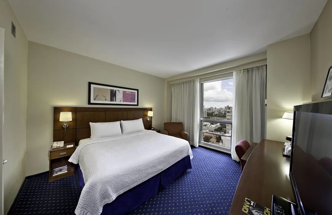 Courtyard By Marriott San Juan Miramar-1