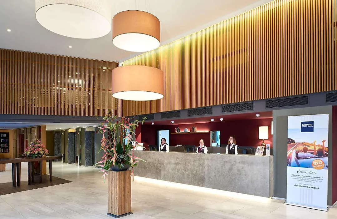 Dorint Kongresshotel Mannheim-1