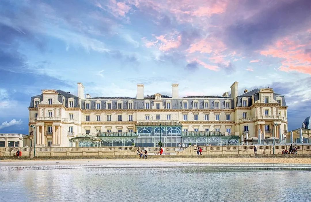 Grand Hôtel Des Thermes-1