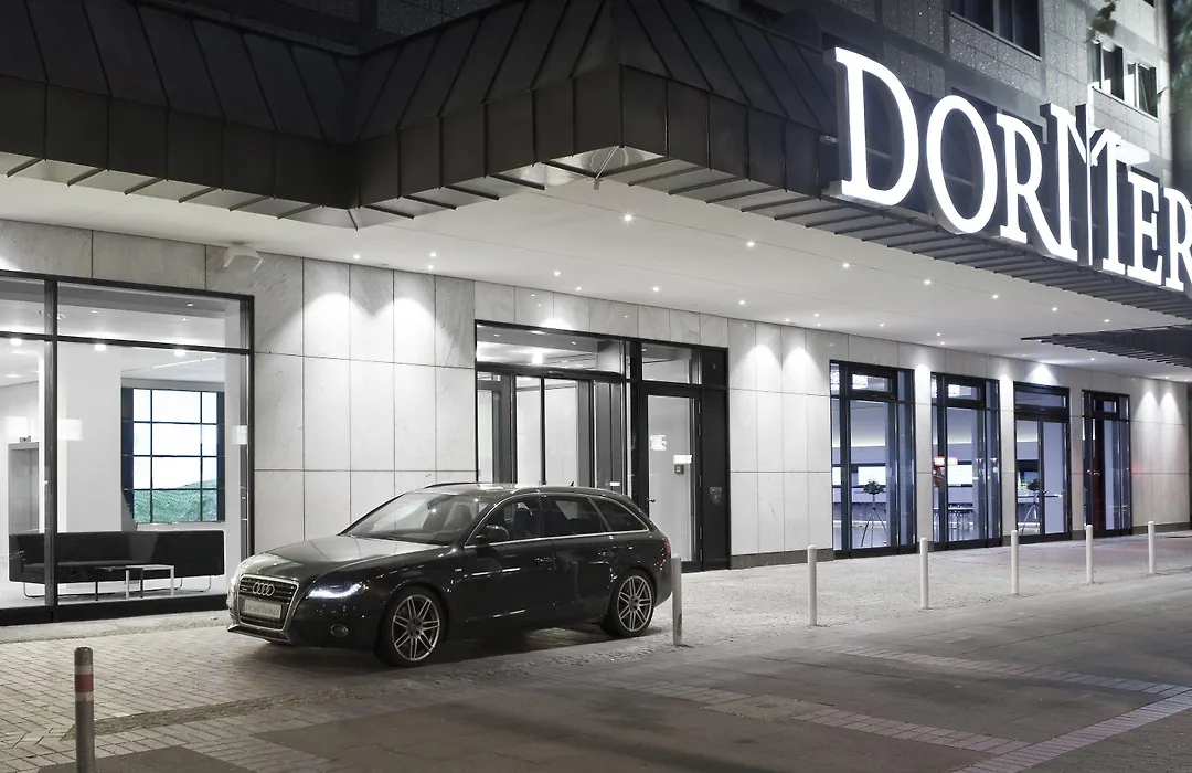 Dormero Hotel Hannover-1