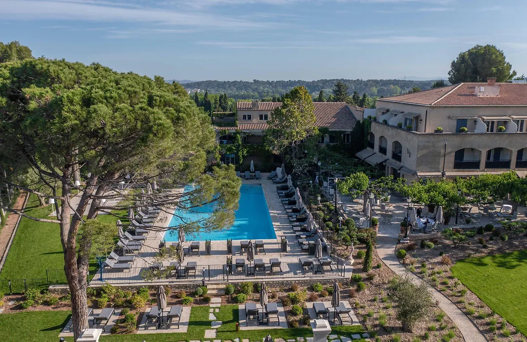 Le Vallon de Valrugues&Spa-1