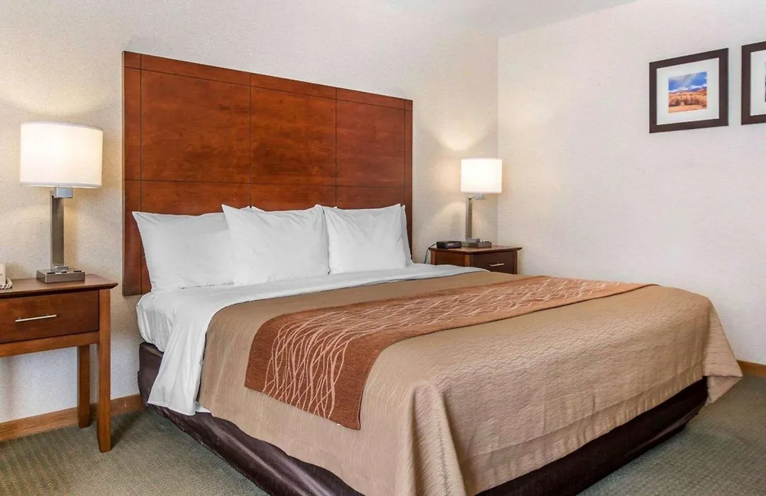 Comfort Inn Salida-1