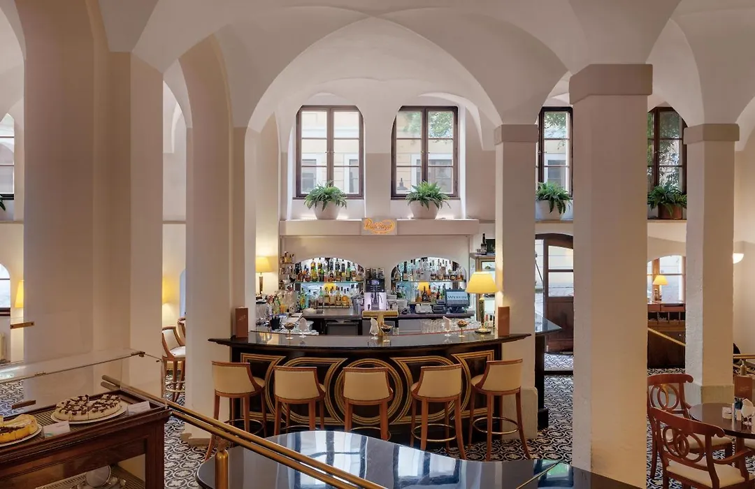 Bilderberg Bellevue Hotel Dresden-1