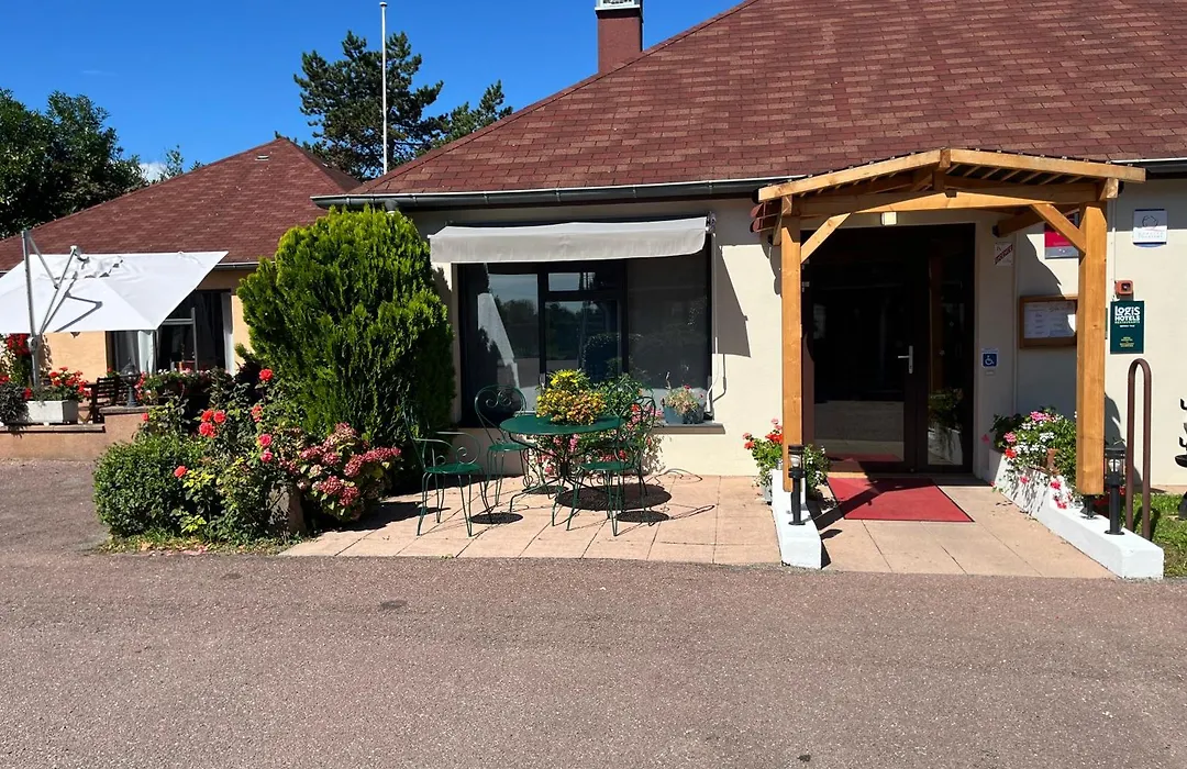 Hôtel Restaurant Au Relais D'Alsace-1