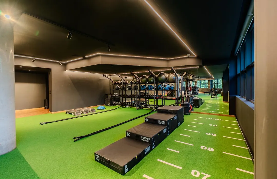 Spirit Hotel Gran Bilbao-1