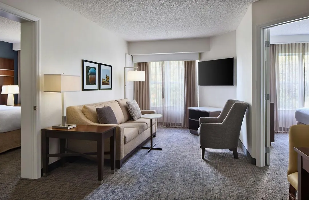 Residence Inn By Marriott Raleigh Crabtree Valley-1