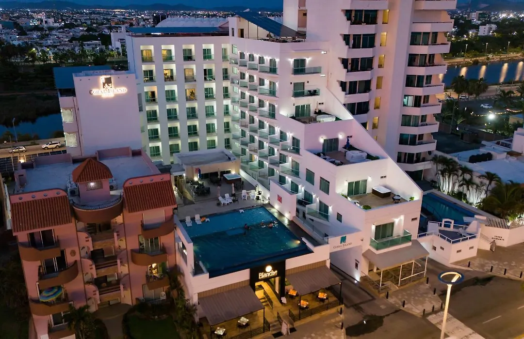 Coral Island Beach View Hotel-1