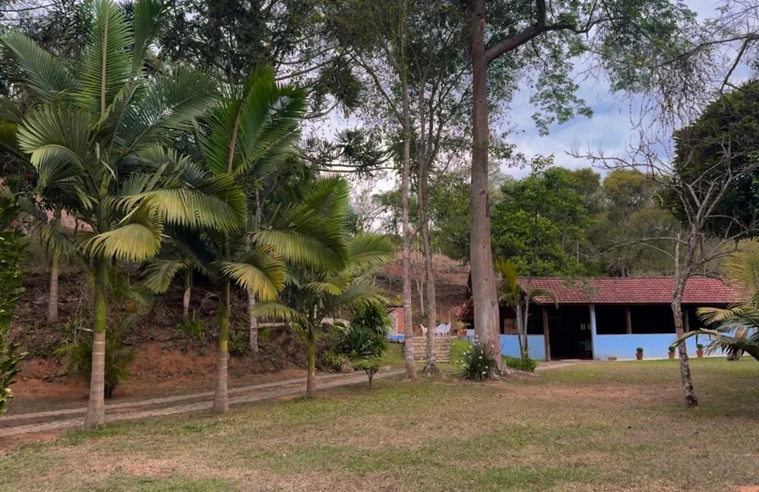 Pousada Recanto dos Pássaros-1