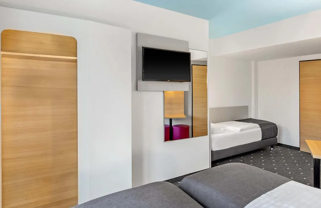 B&B Hotel Lüneburg-1