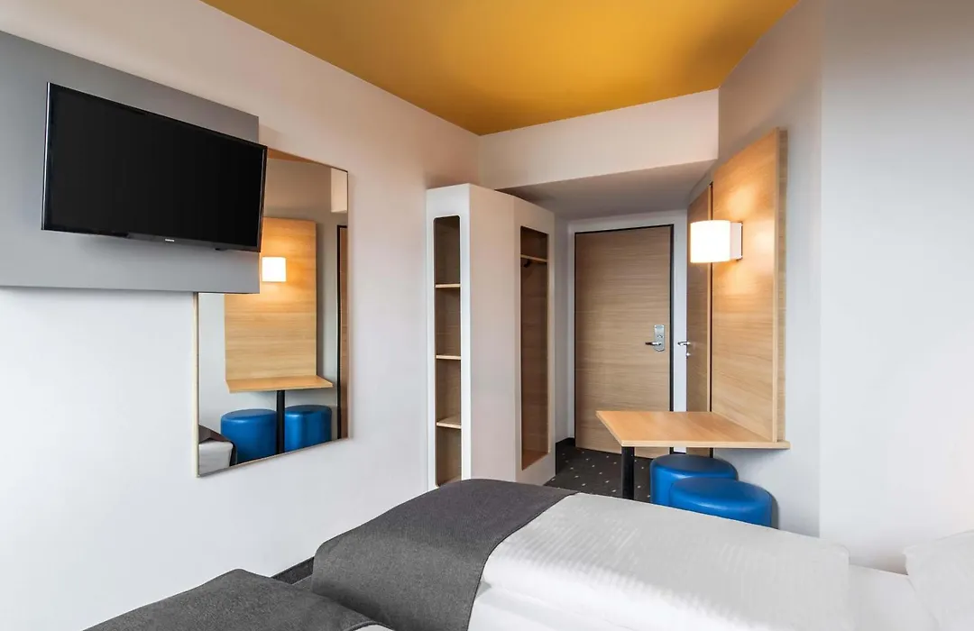B&B Hotel Landshut-1