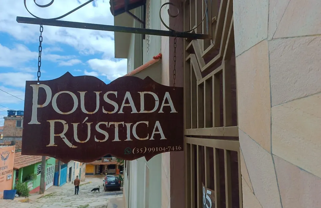 Pousada Rústica-1
