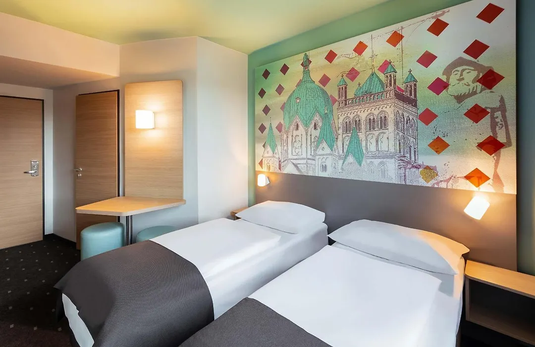 B&B Hotel Neuss-1
