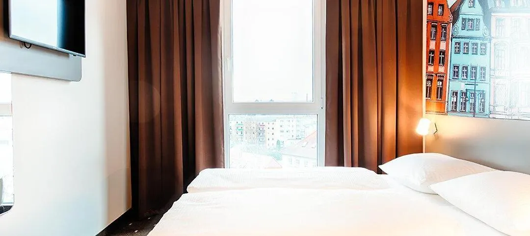B&B Hotel Rostock City-West-1