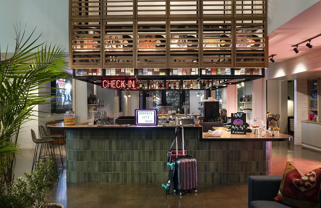 Moxy Memphis Downtown-1