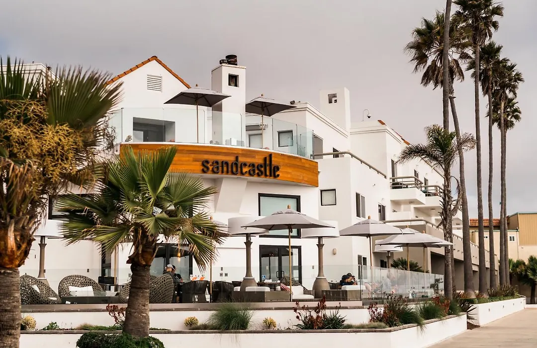 Sandcastle Hotel On The Beach-1