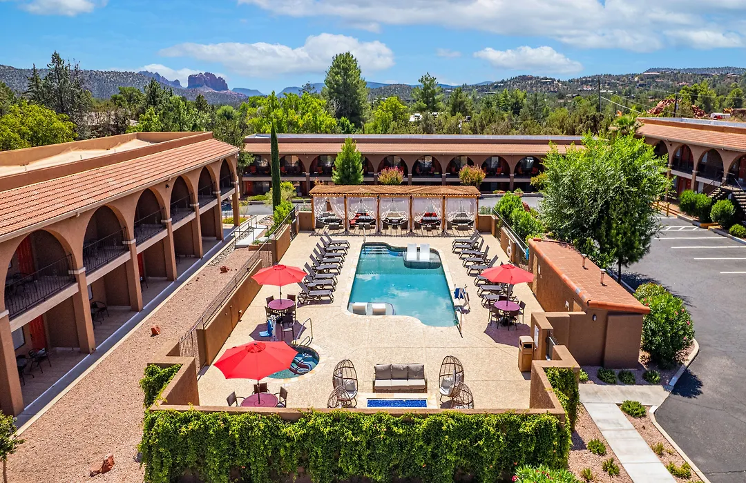 Greentree Inn Sedona-1