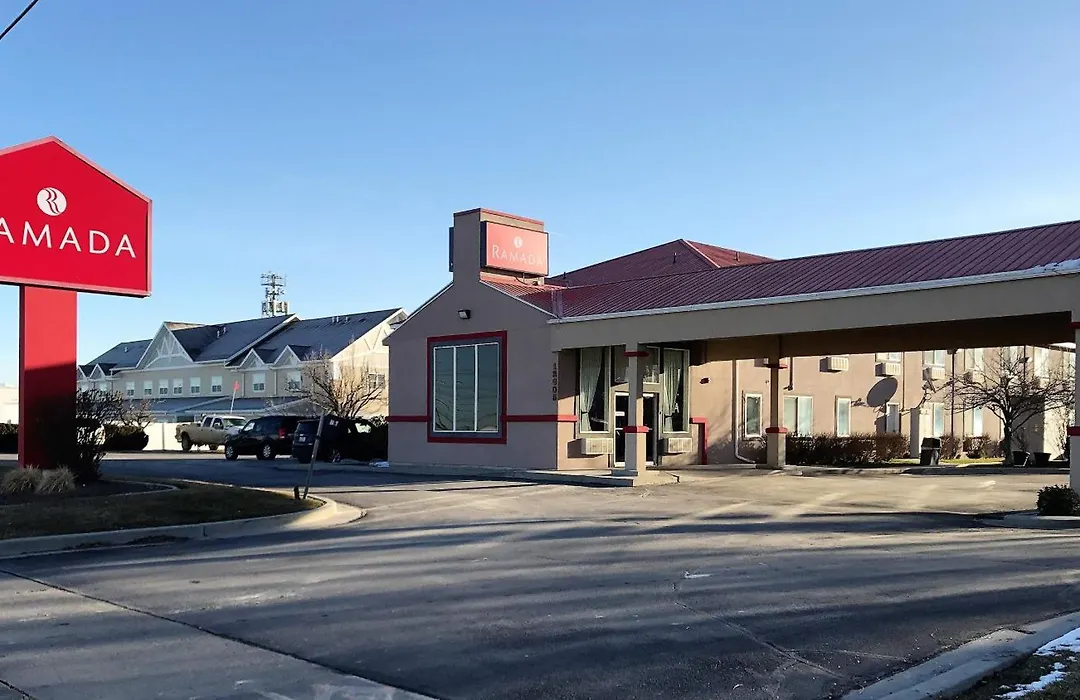 Ramada By Wyndham Draper, Utah-1