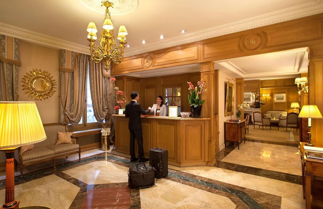 Hotel Mayfair Paris-1